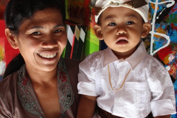 Learning the indonesian language will help you understand the culture behind.