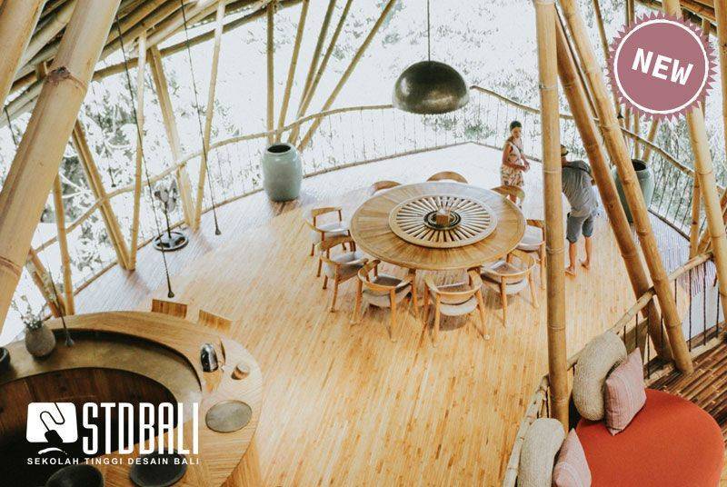 StudyInBali – Start SIB HOME Tropical InteriorGreen Architecture 5 - StudyInBali – Start