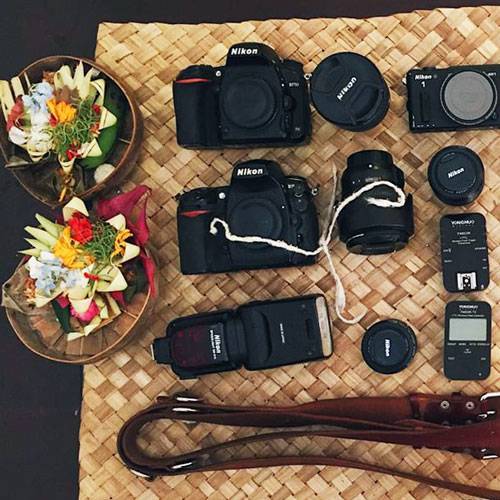 Travel Photography & Videography STDBali–Summer School PhotographyVideography 02 - Travel Photography & Videography